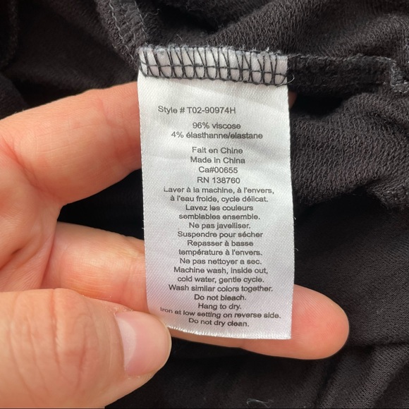 ⭐️2/$15⭐️ SzM Thyme Maternity Nursing/Pregnancy Tunic - Picture 6 of 7